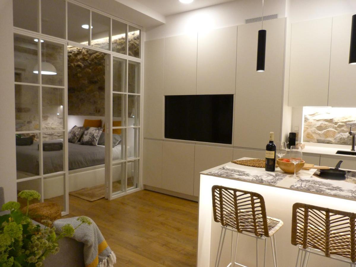 Chic Gran Via, Nuevo Apartamento De Diseno En Gros By Chicdonosti San Sebastian Bagian luar foto