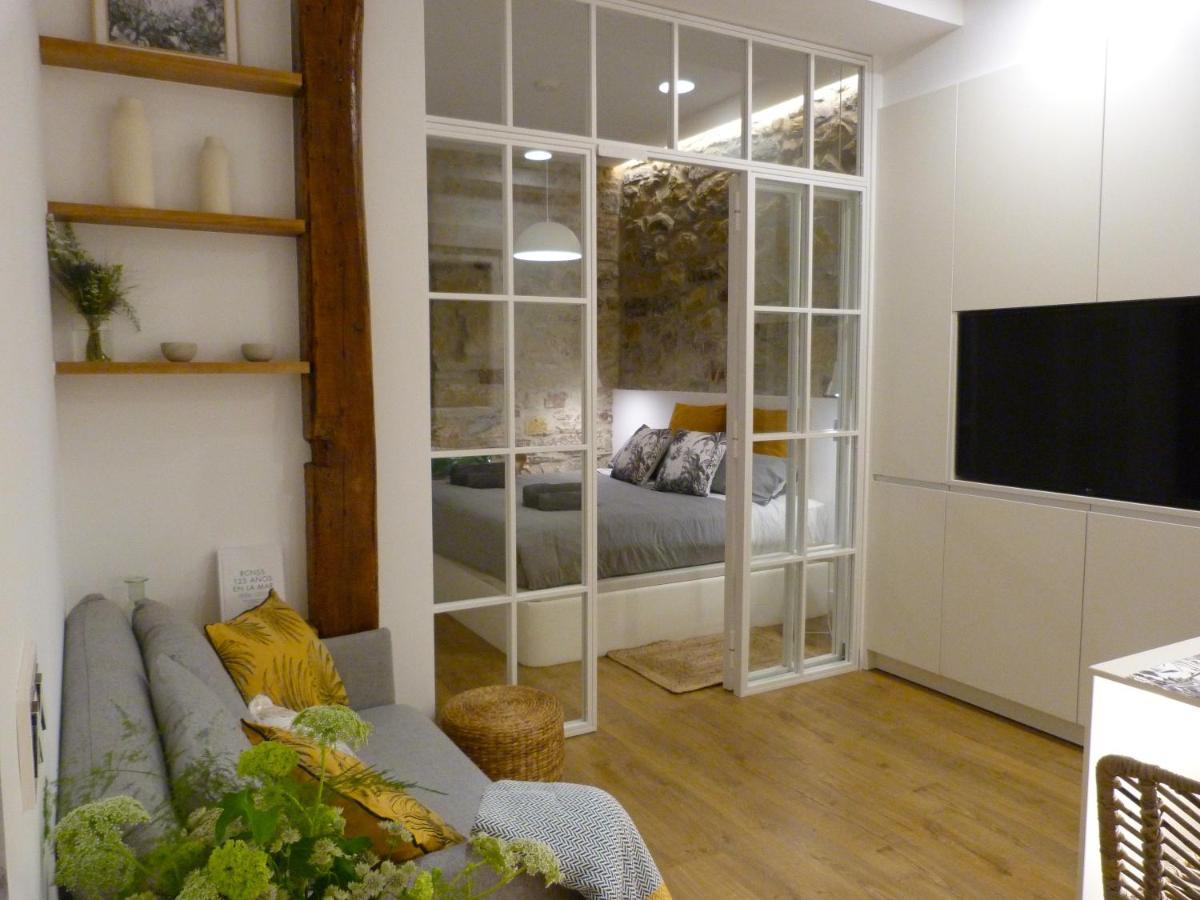 Chic Gran Via, Nuevo Apartamento De Diseno En Gros By Chicdonosti San Sebastian Bagian luar foto