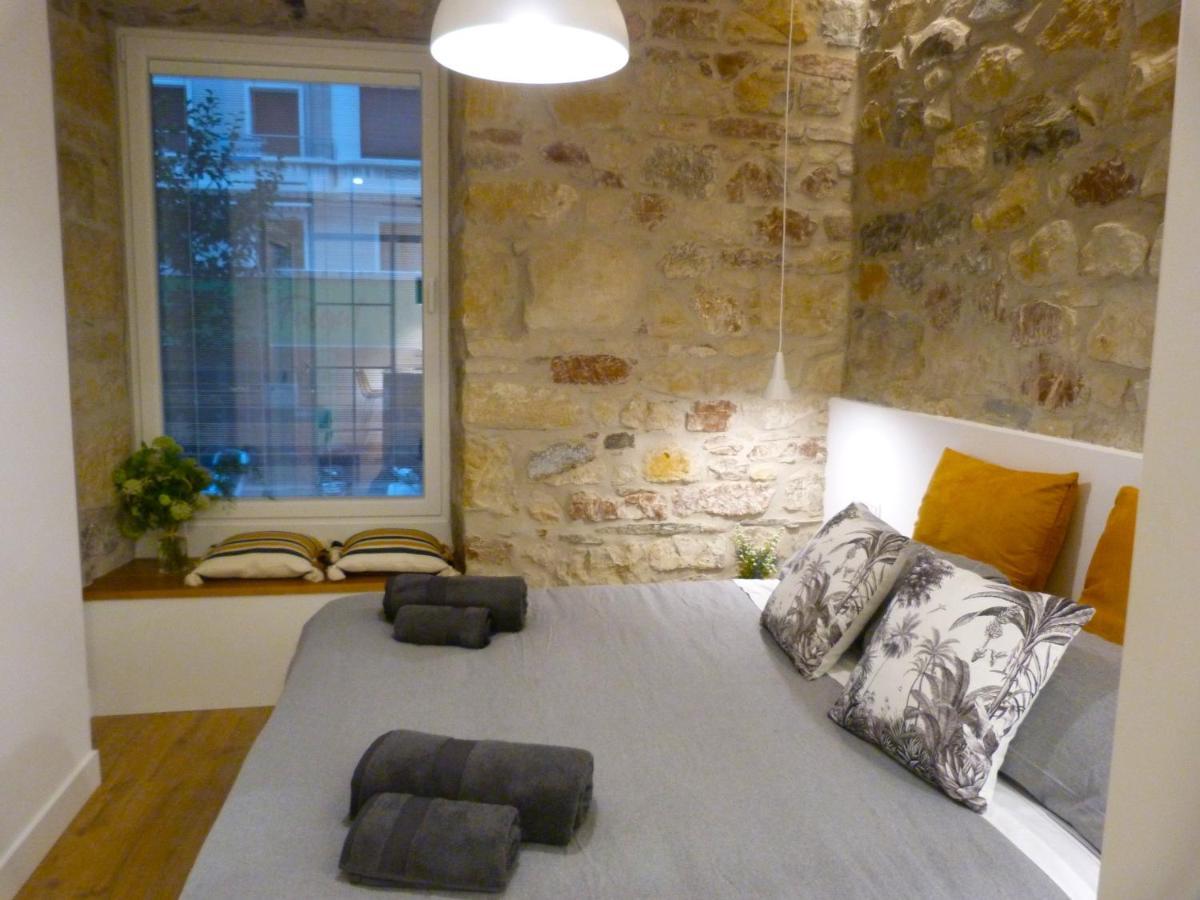 Chic Gran Via, Nuevo Apartamento De Diseno En Gros By Chicdonosti San Sebastian Bagian luar foto