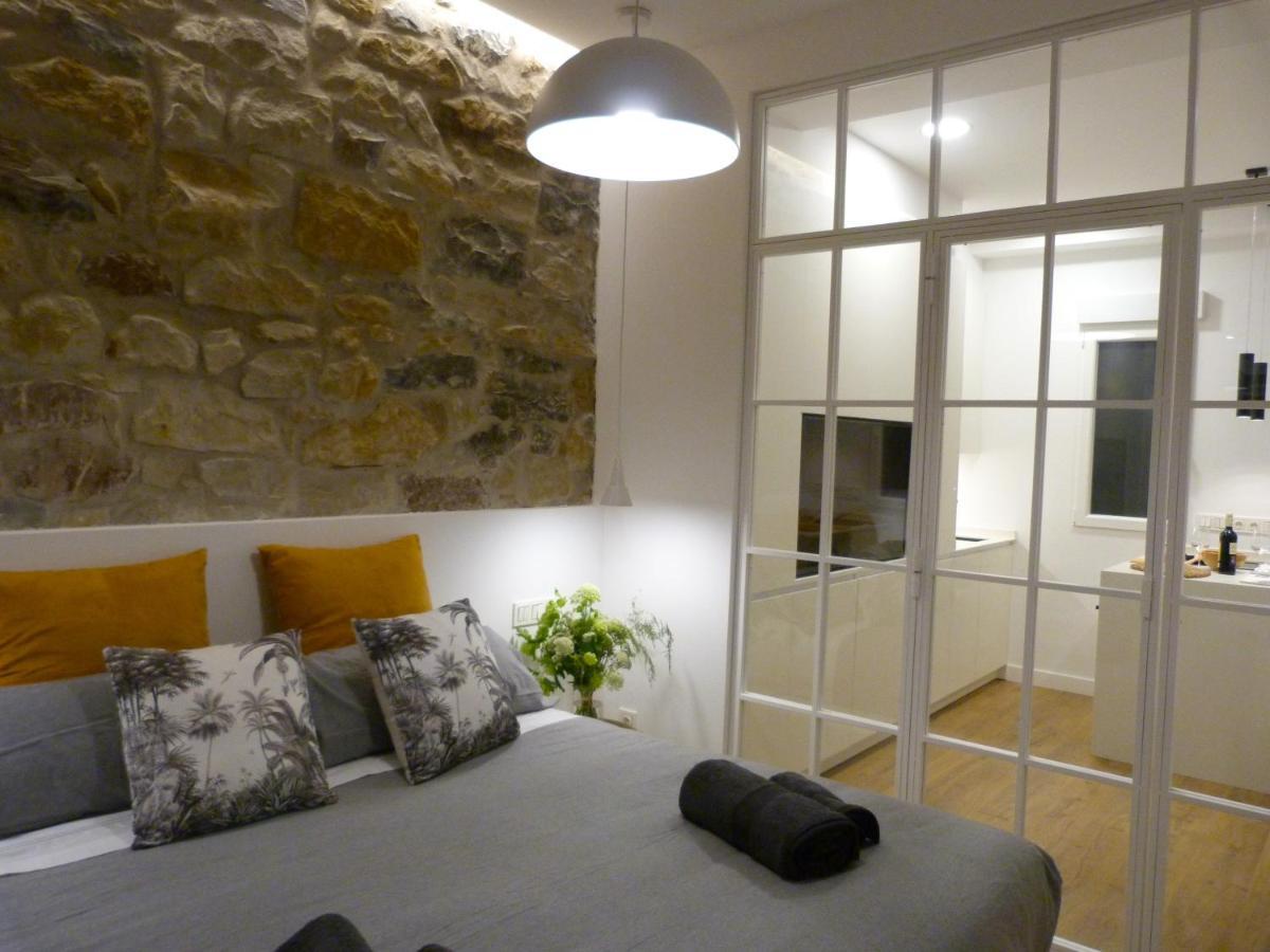 Chic Gran Via, Nuevo Apartamento De Diseno En Gros By Chicdonosti San Sebastian Bagian luar foto