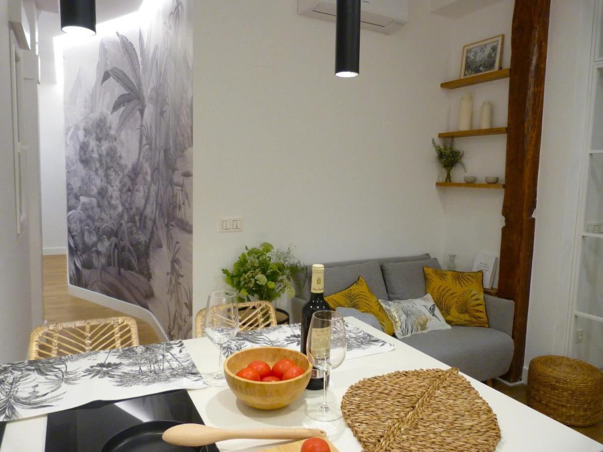Chic Gran Via, Nuevo Apartamento De Diseno En Gros By Chicdonosti San Sebastian Bagian luar foto
