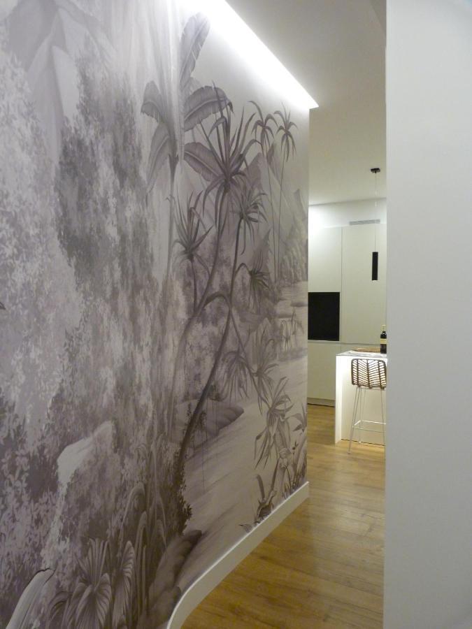 Chic Gran Via, Nuevo Apartamento De Diseno En Gros By Chicdonosti San Sebastian Bagian luar foto