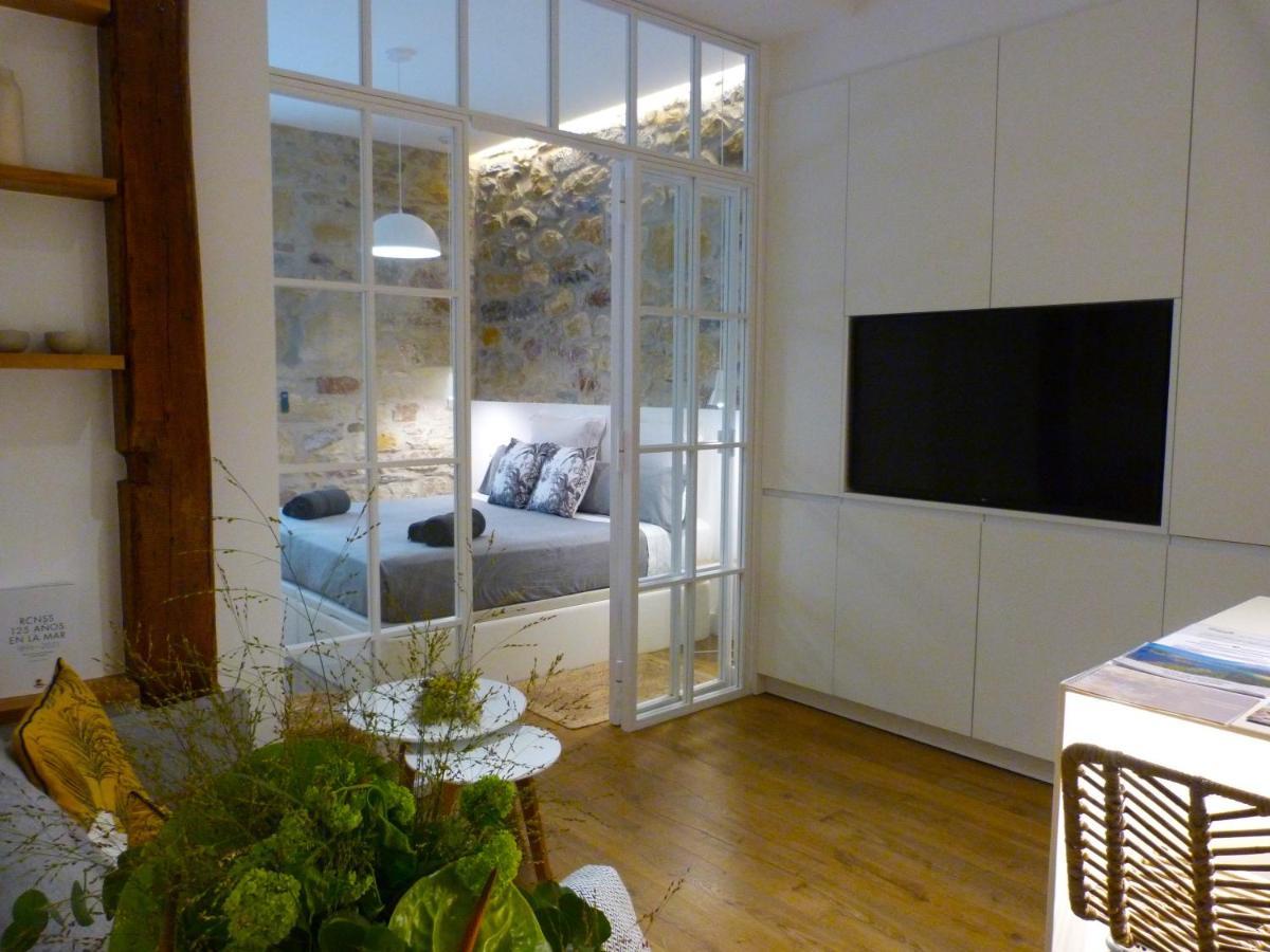 Chic Gran Via, Nuevo Apartamento De Diseno En Gros By Chicdonosti San Sebastian Bagian luar foto